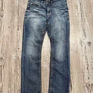 Salvage Men’s jeans size 32 Long